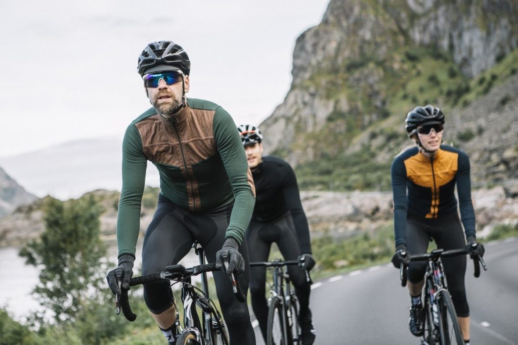 isadore cycling apparel