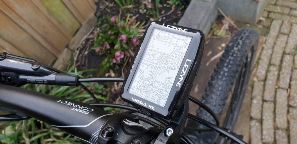 Bekwaamheid College Dalset Lezyne GPS XL: Voor uuuuuuren lang fietsplezier - Cyclosportive