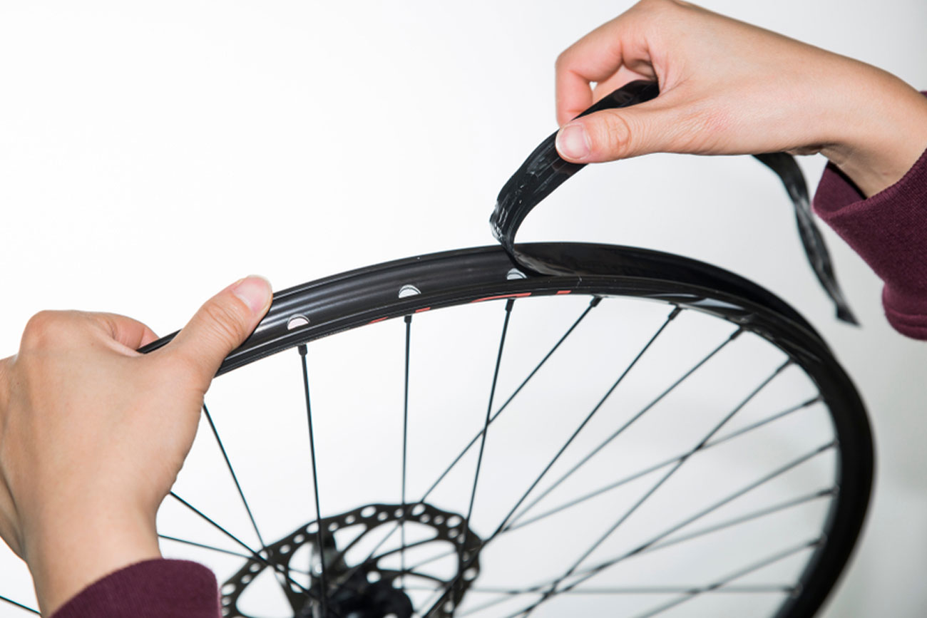 redden token Tegen de wil Stap 1 tubeless rijden - de juiste wielset voorkomt een hoop problemen -  Cyclosportive